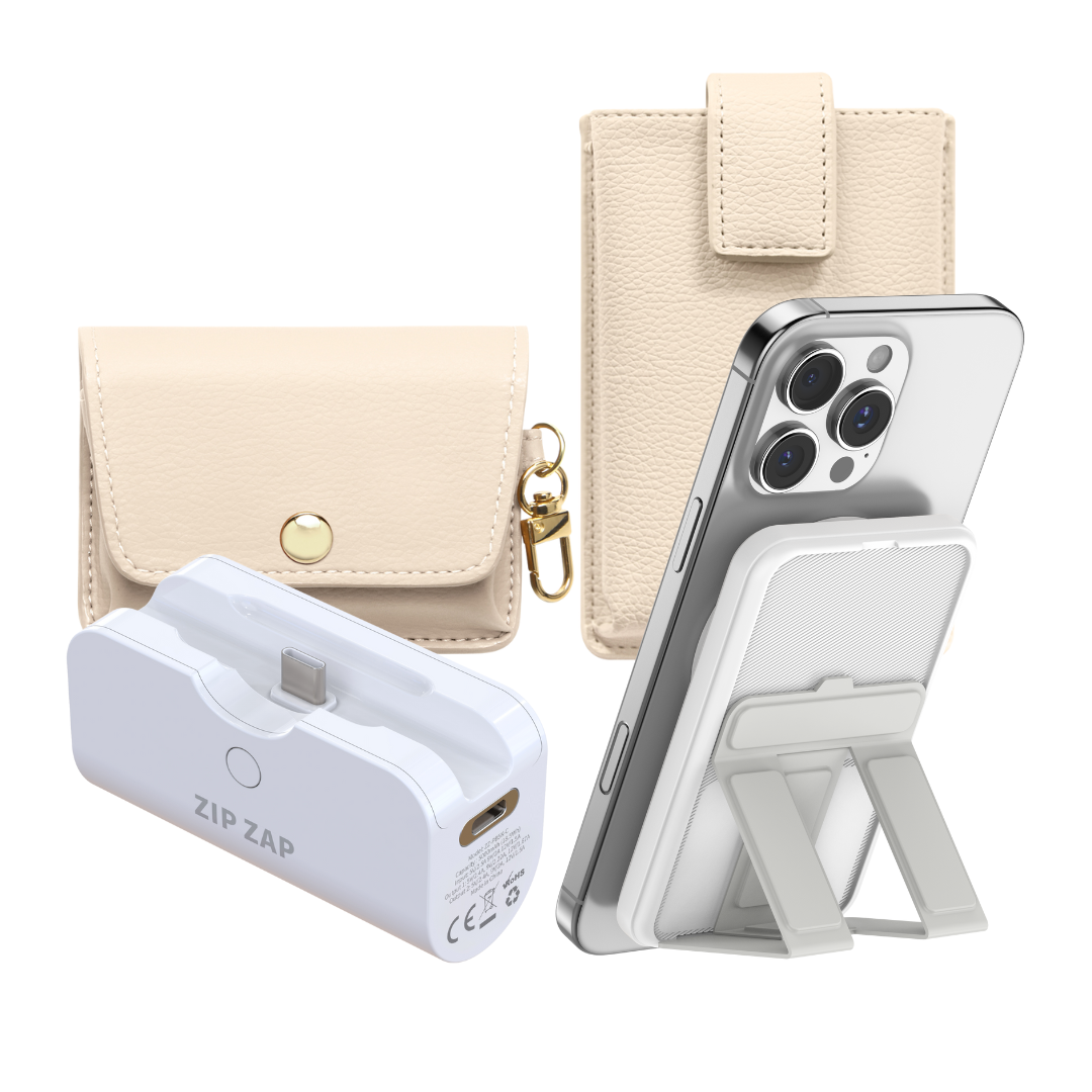 Zip & Zap Pack