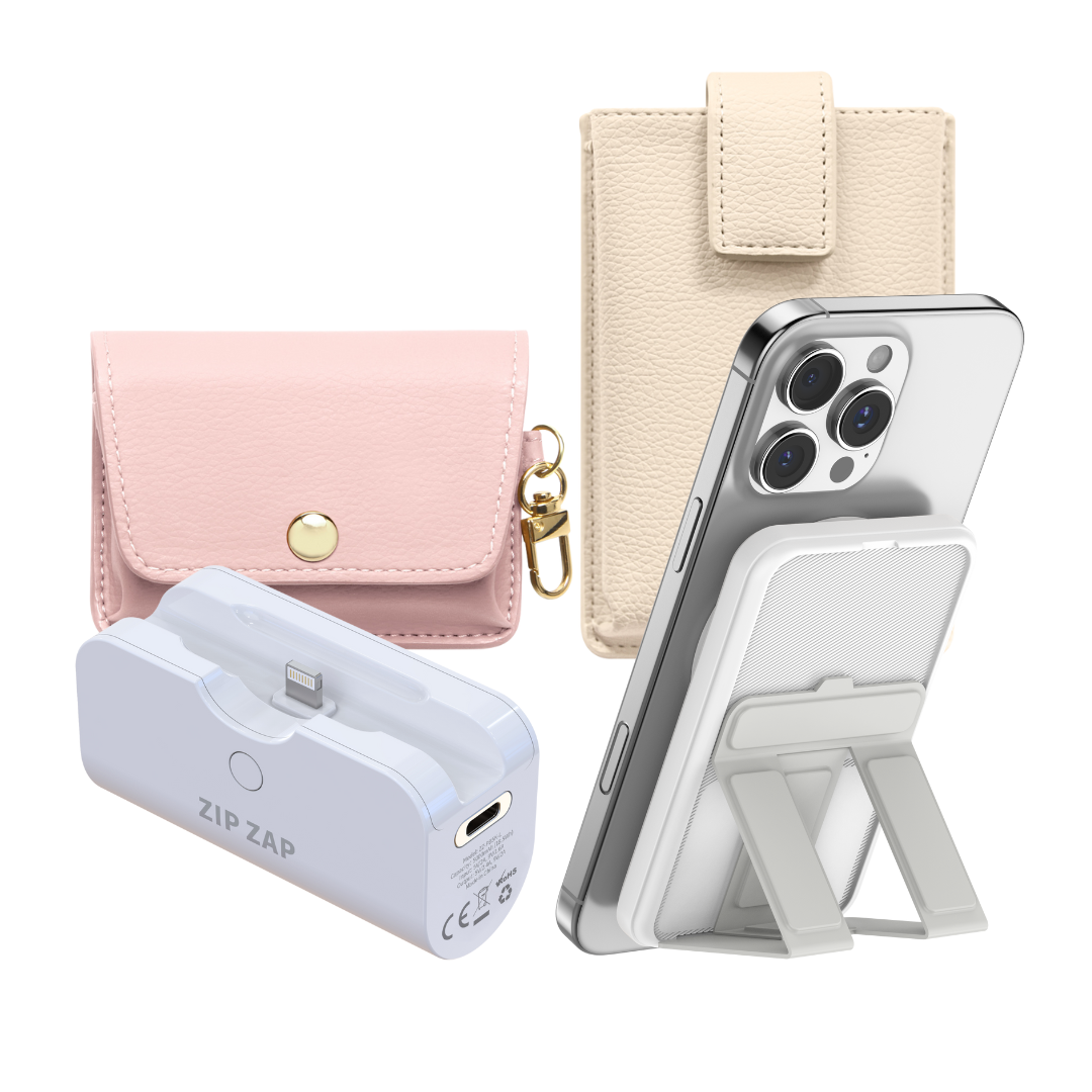 Zip & Zap Pack