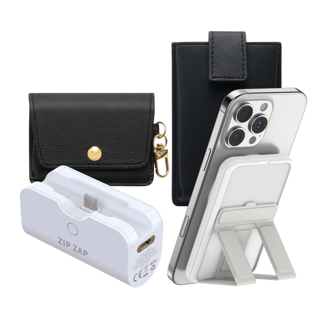 Zip & Zap Pack
