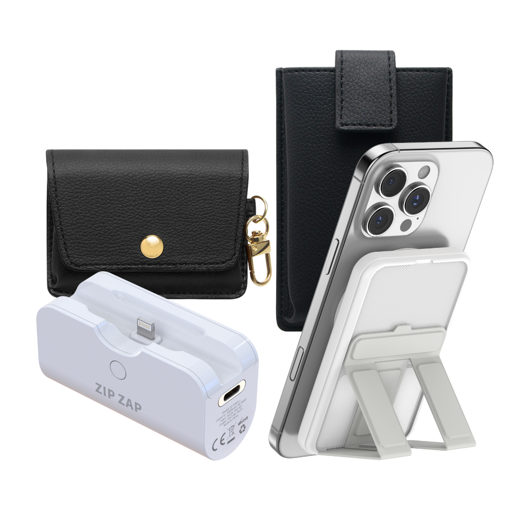 Zip & Zap Pack