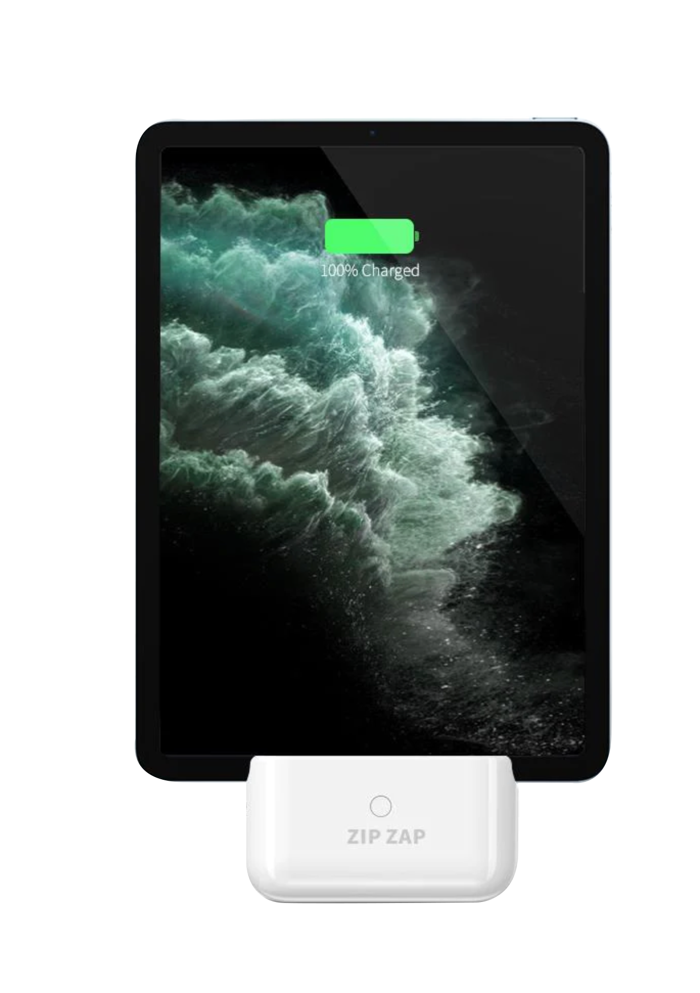 Cableless Portable Charger