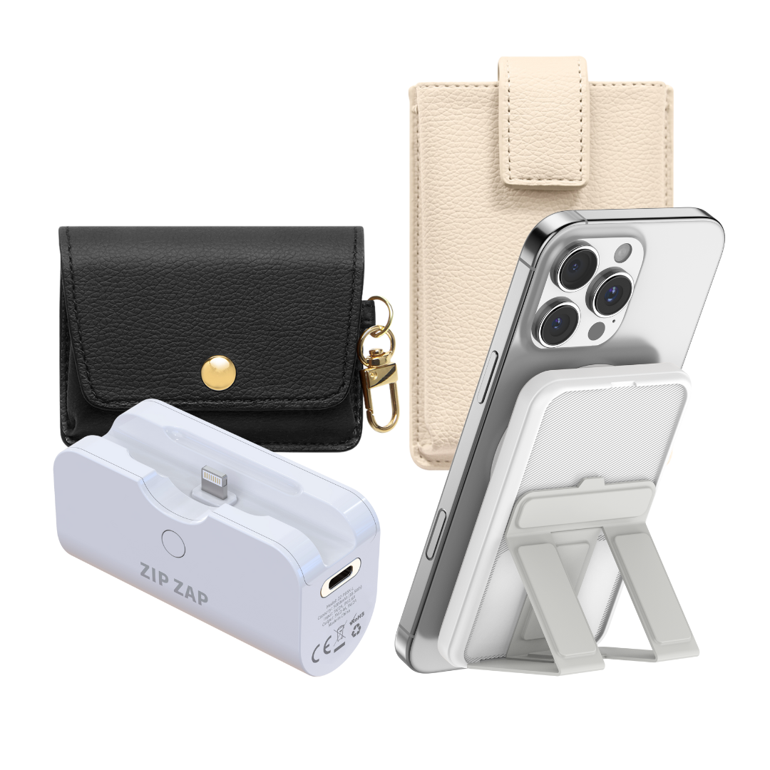 Zip & Zap Pack