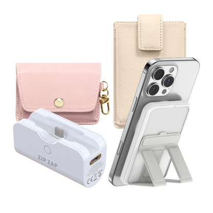 Zip & Zap Pack