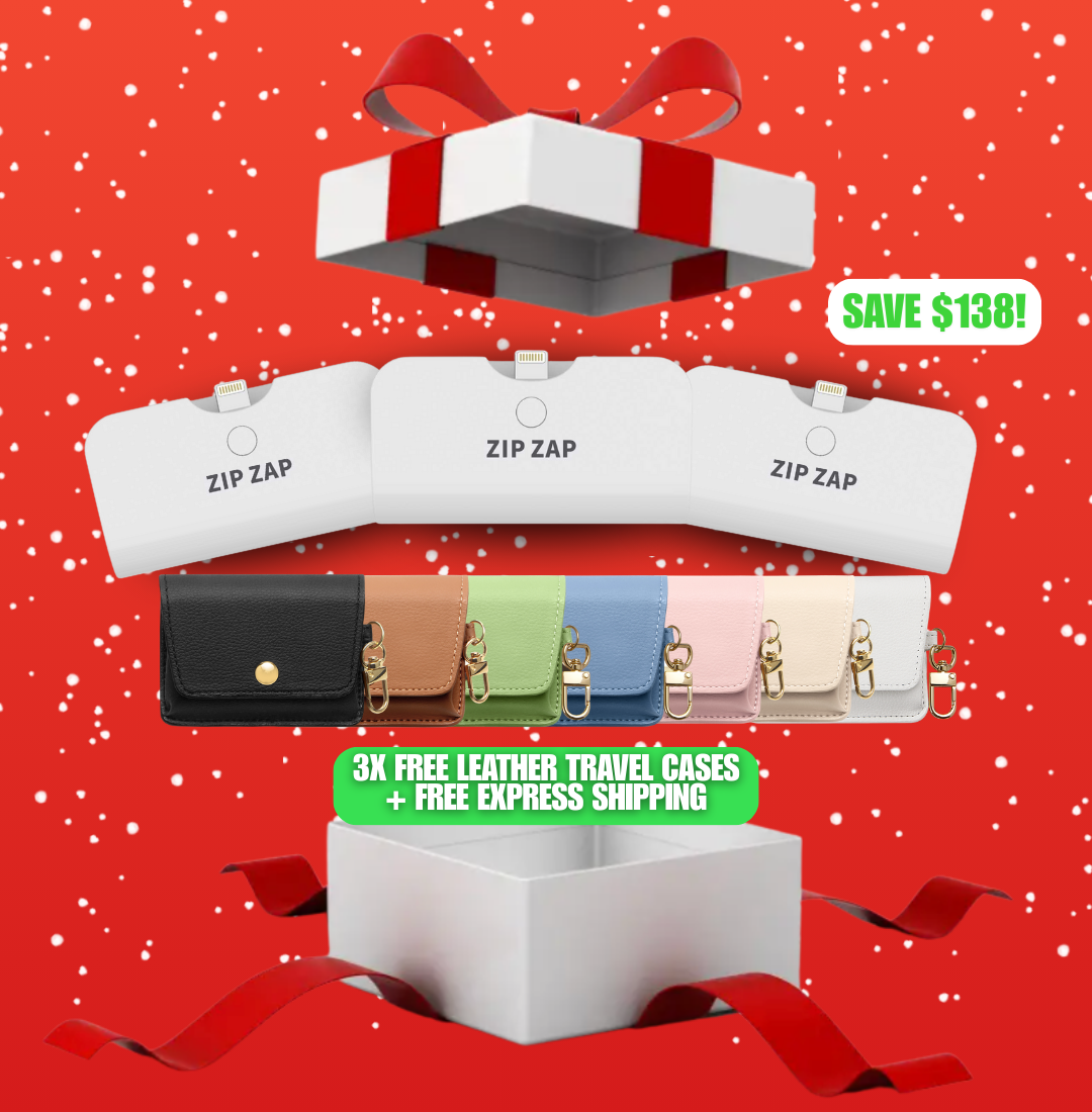 Zip Zap Christmas Bundle
