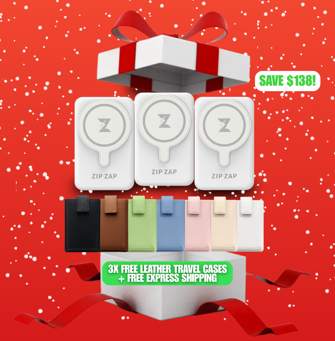 Zap Pad Christmas Bundle
