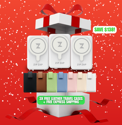 Zap Pad Christmas Bundle