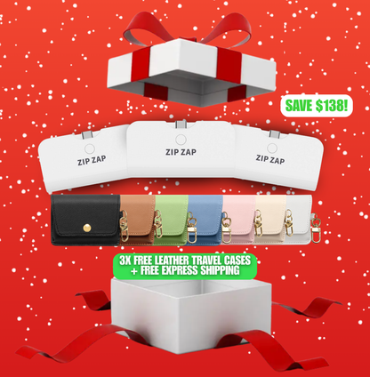 Zip Zap Christmas Bundle