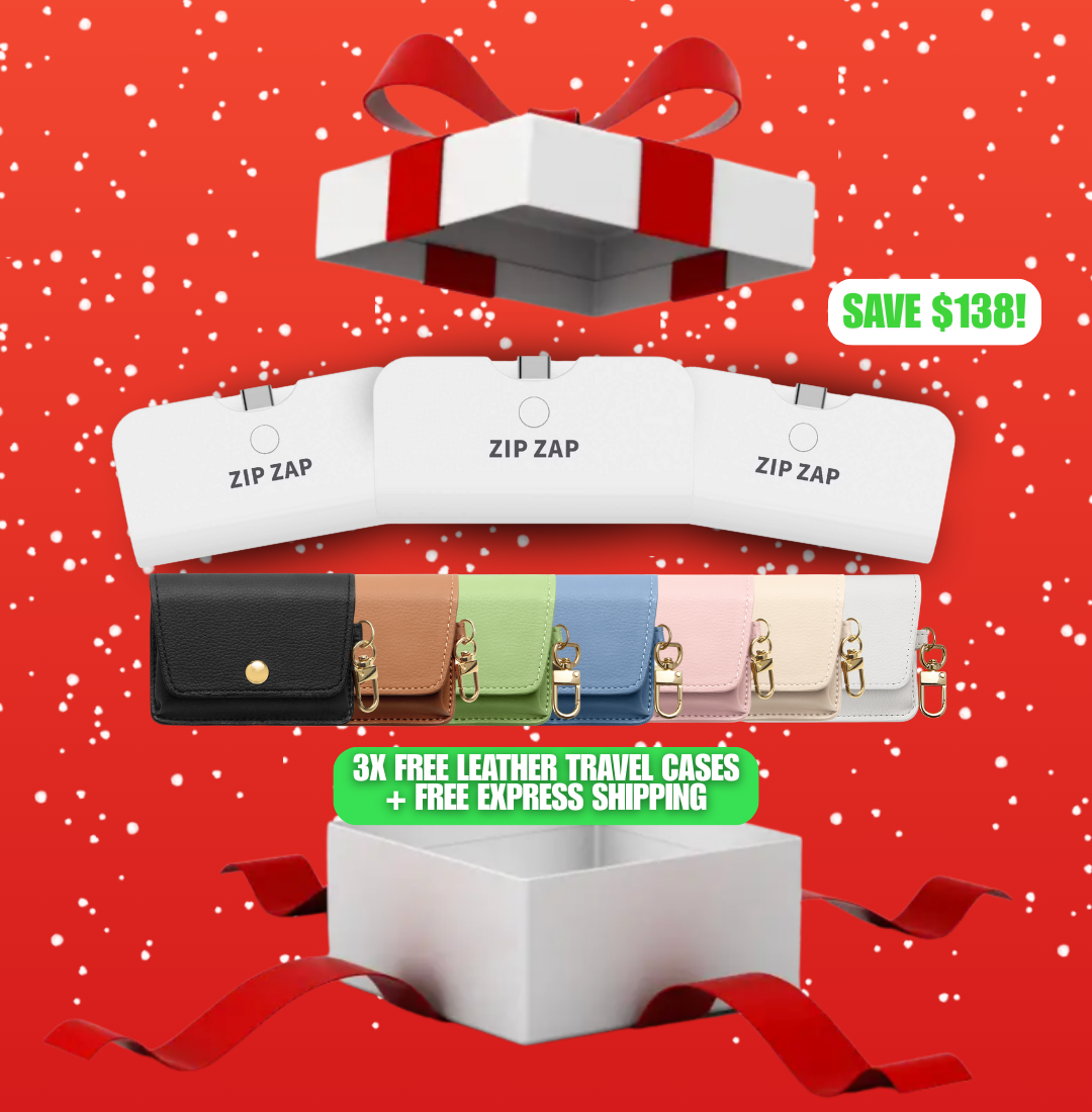 Zip Zap Christmas Bundle