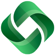 rotating logo symbol